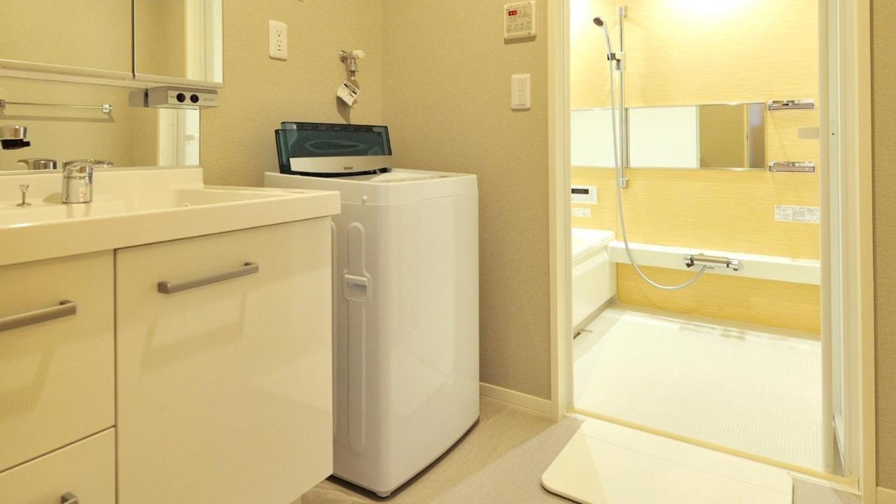 Rakutenstay X Shamaison Osaka Dekijima - 303 מראה חיצוני תמונה