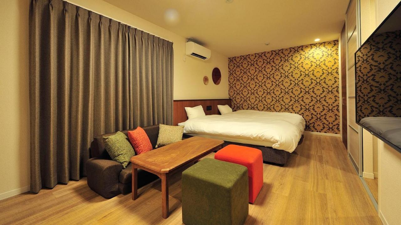 Rakutenstay X Shamaison Osaka Dekijima - 303 מראה חיצוני תמונה