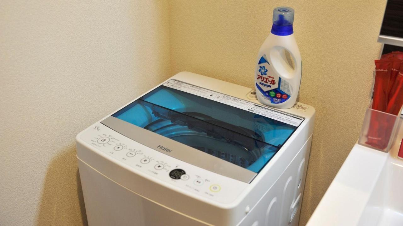 Rakutenstay X Shamaison Osaka Dekijima - 303 מראה חיצוני תמונה